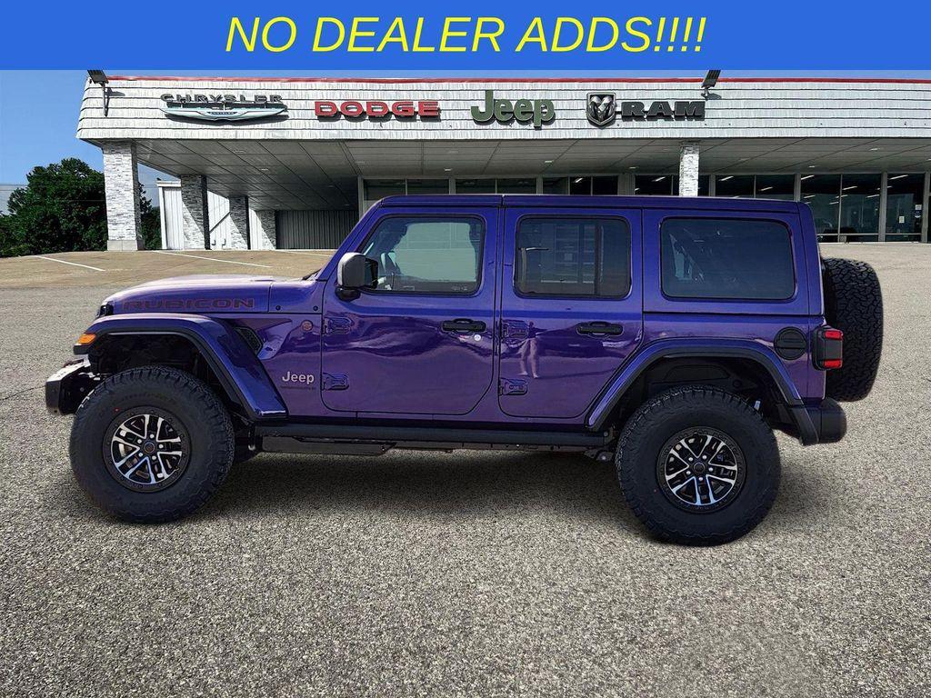 new 2026 Jeep Wrangler car, priced at $60,434