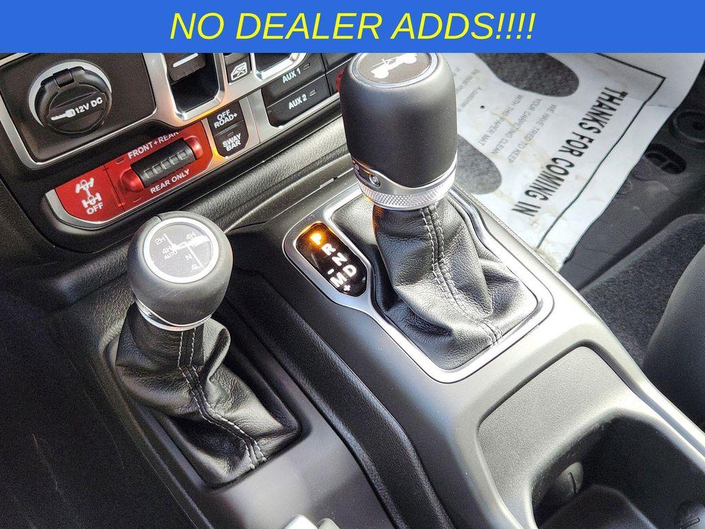 new 2026 Jeep Wrangler car, priced at $60,434