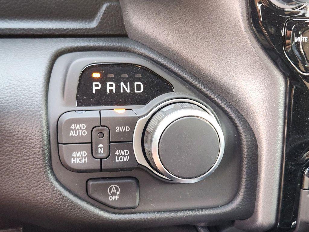 new 2026 Ram 1500 car, priced at $54,397