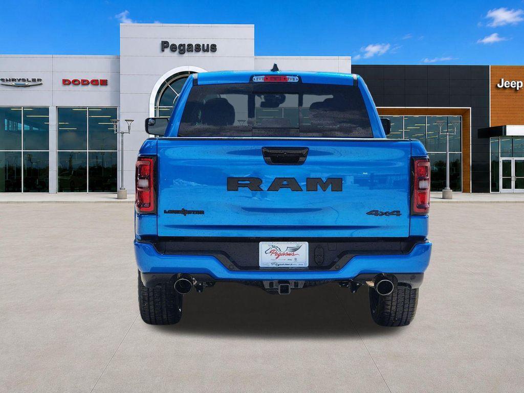 new 2026 Ram 1500 car, priced at $54,397
