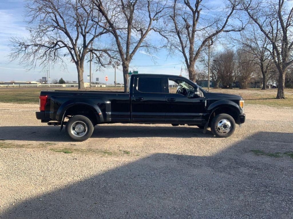 used 2017 Ford F-350 car, priced at $38,300