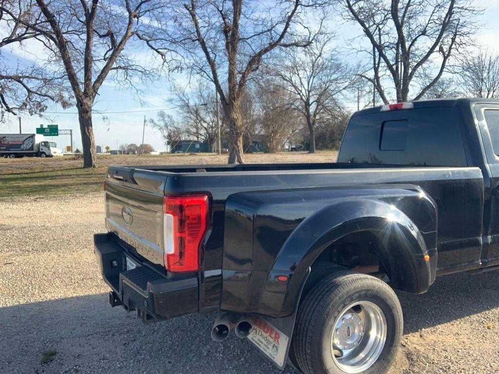used 2017 Ford F-350 car, priced at $38,300