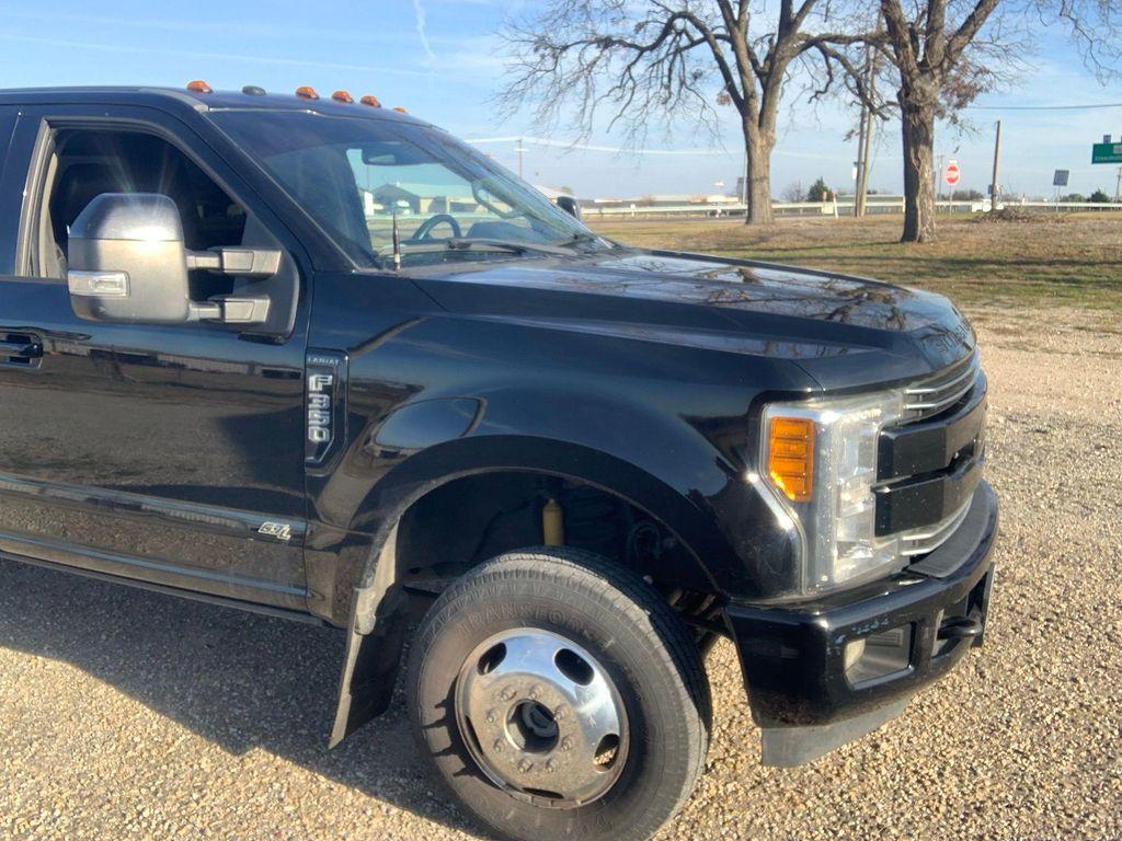 used 2017 Ford F-350 car, priced at $38,300