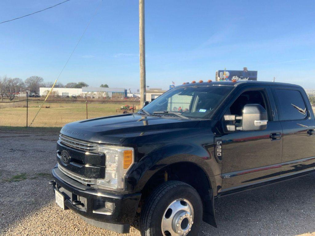 used 2017 Ford F-350 car, priced at $38,300