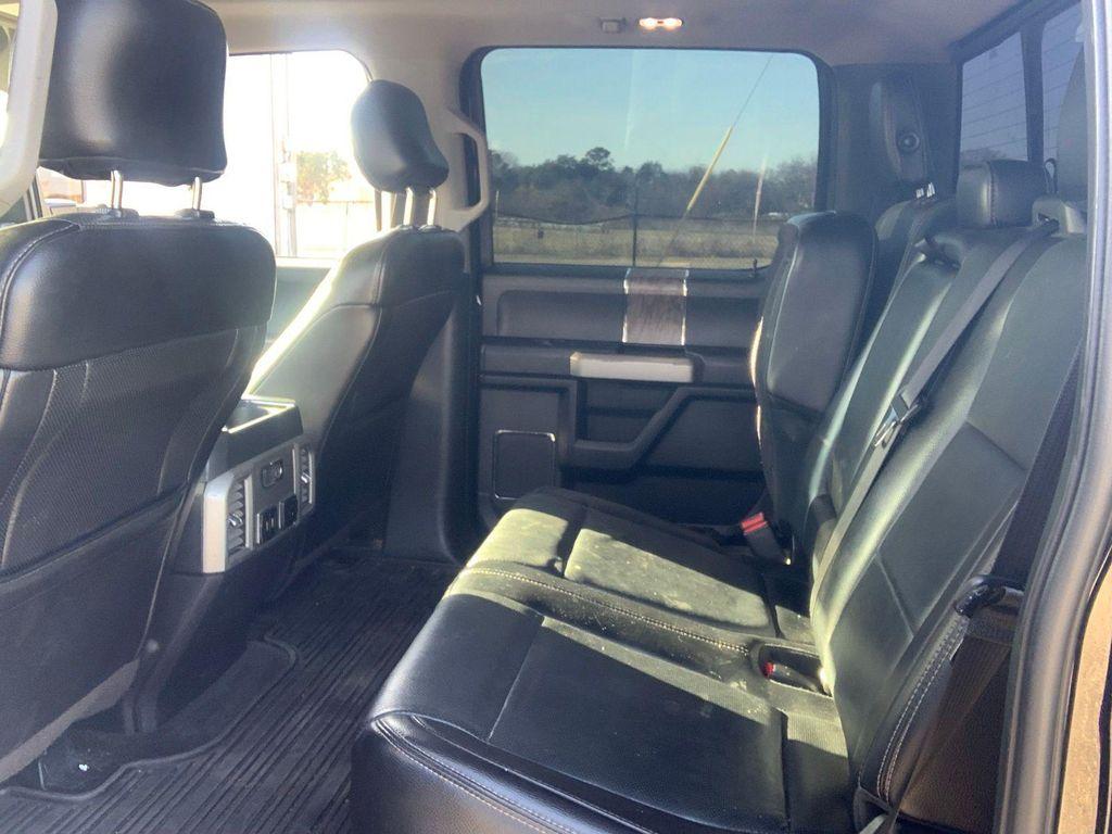 used 2017 Ford F-350 car, priced at $38,300