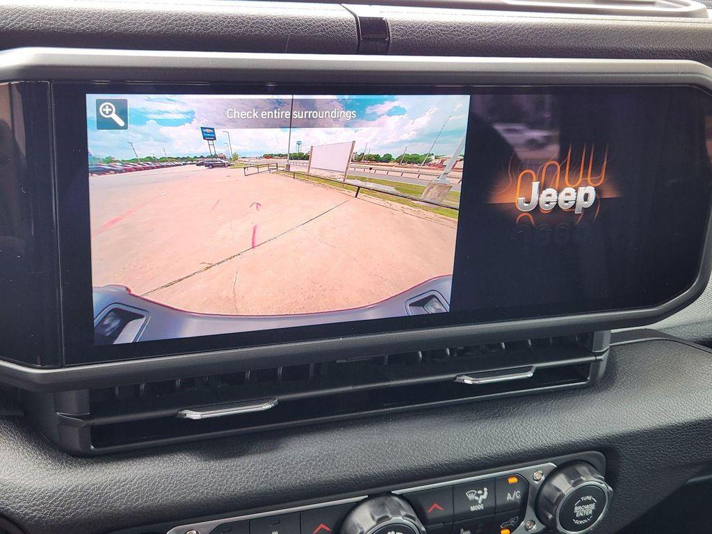 new 2026 Jeep Gladiator car, priced at $48,111