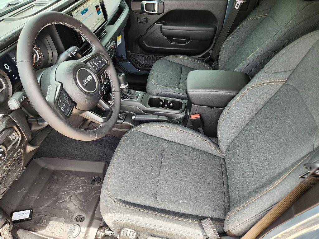 new 2026 Jeep Gladiator car, priced at $48,111