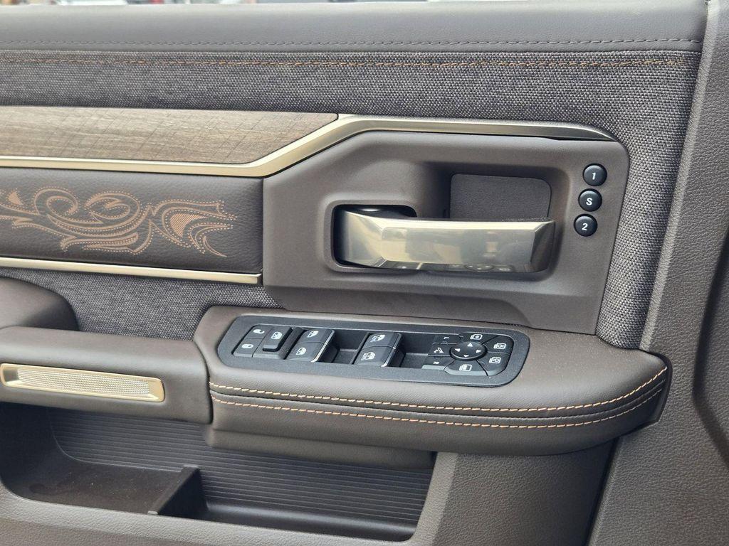 new 2026 Ram 3500 car, priced at $93,489