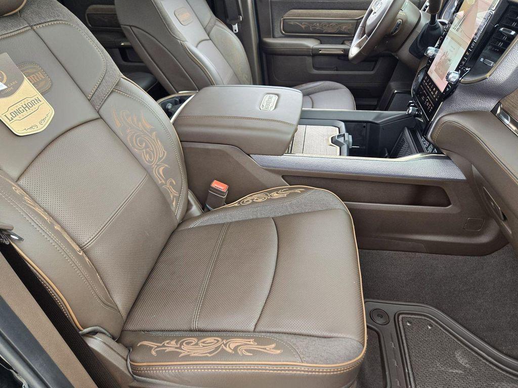 new 2026 Ram 3500 car, priced at $93,489