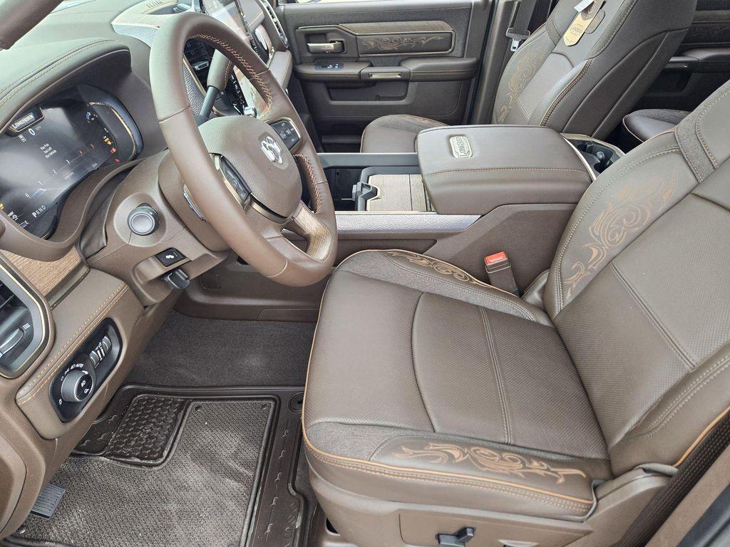 new 2026 Ram 3500 car, priced at $93,489