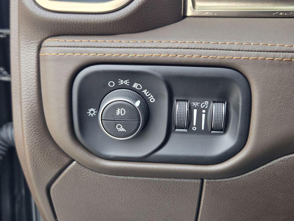 new 2026 Ram 3500 car, priced at $93,489