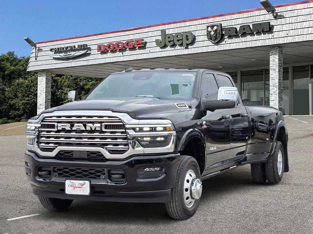 new 2026 Ram 3500 car, priced at $93,489