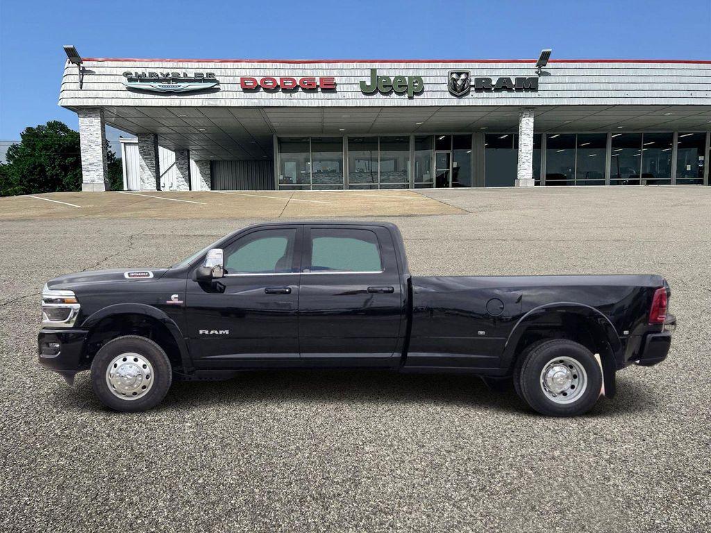 new 2026 Ram 3500 car, priced at $93,489