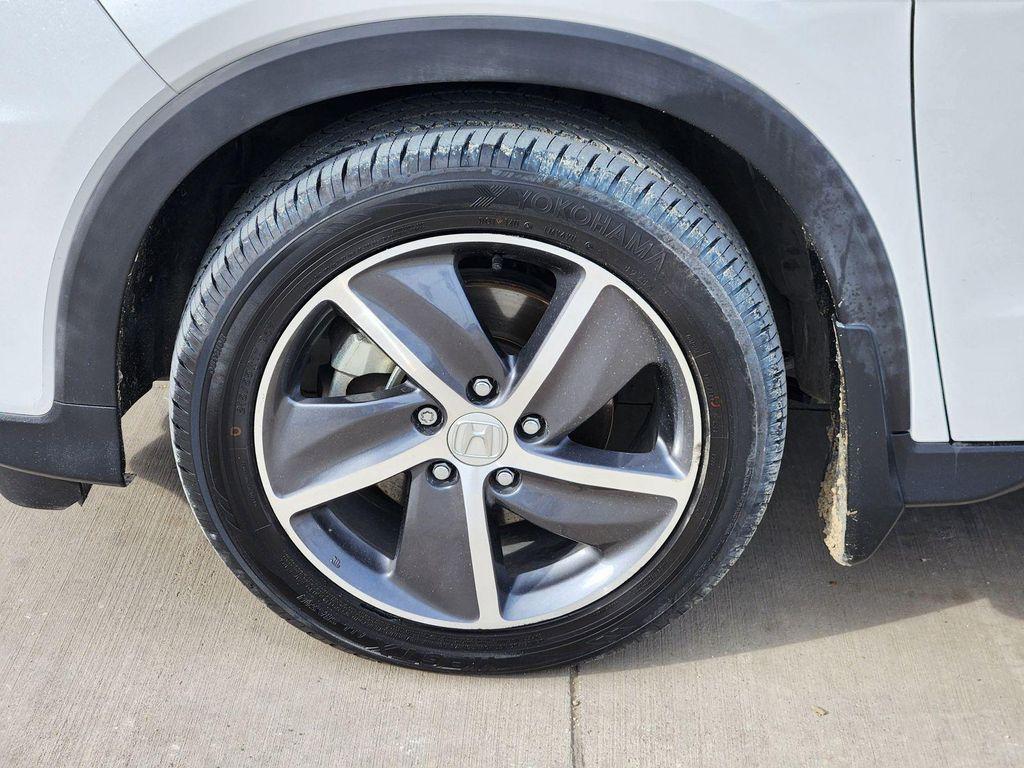 used 2021 Honda HR-V car, priced at $14,991