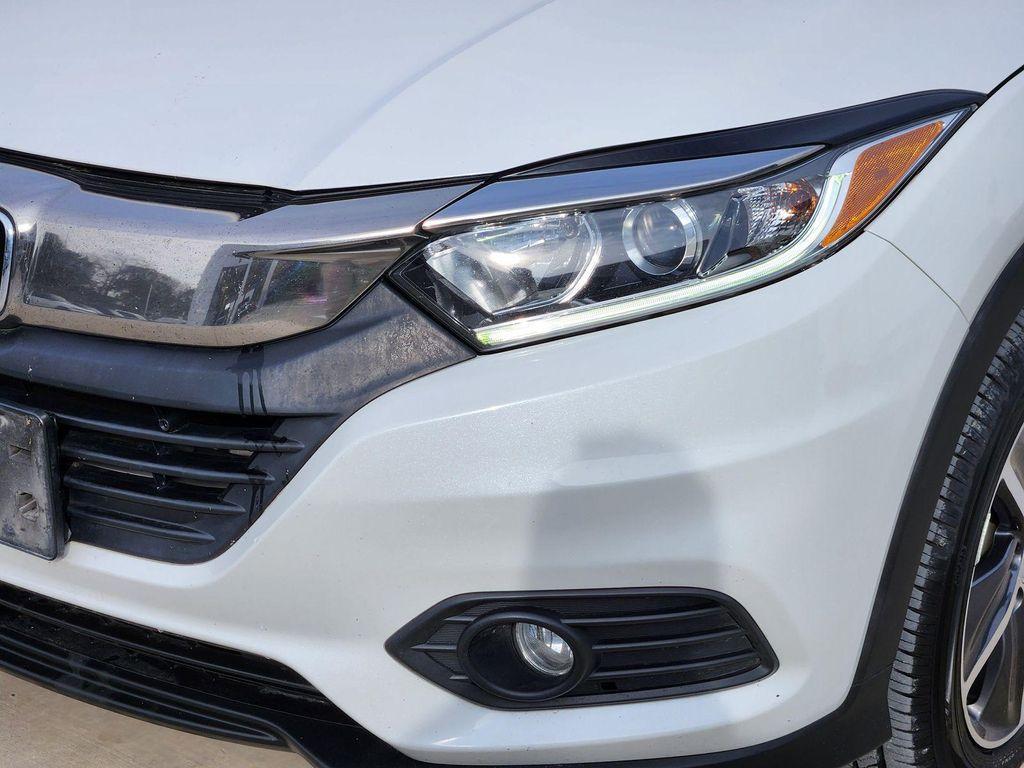 used 2021 Honda HR-V car, priced at $14,991
