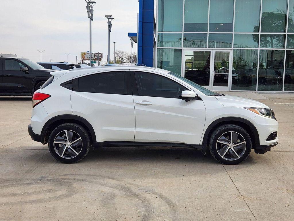 used 2021 Honda HR-V car, priced at $14,991