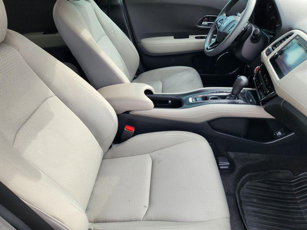used 2021 Honda HR-V car, priced at $14,991