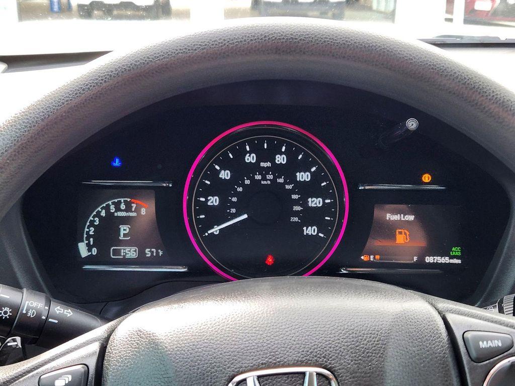 used 2021 Honda HR-V car, priced at $14,991