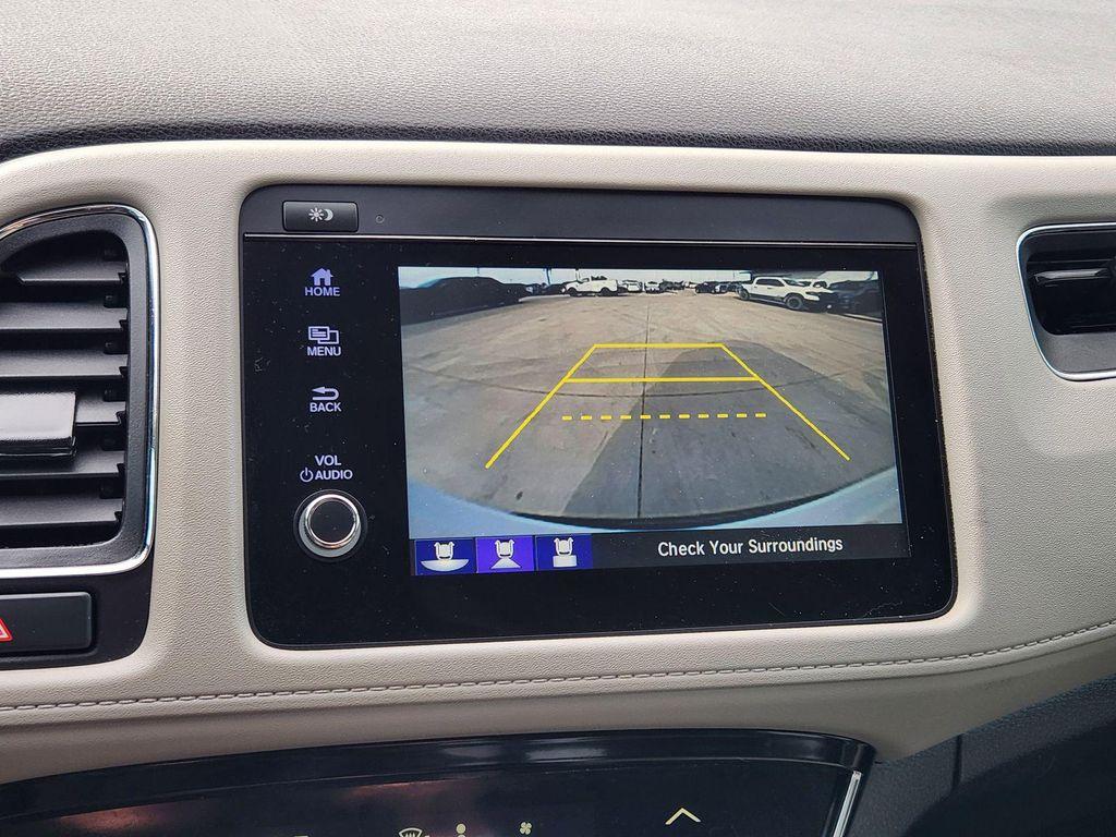 used 2021 Honda HR-V car, priced at $14,991