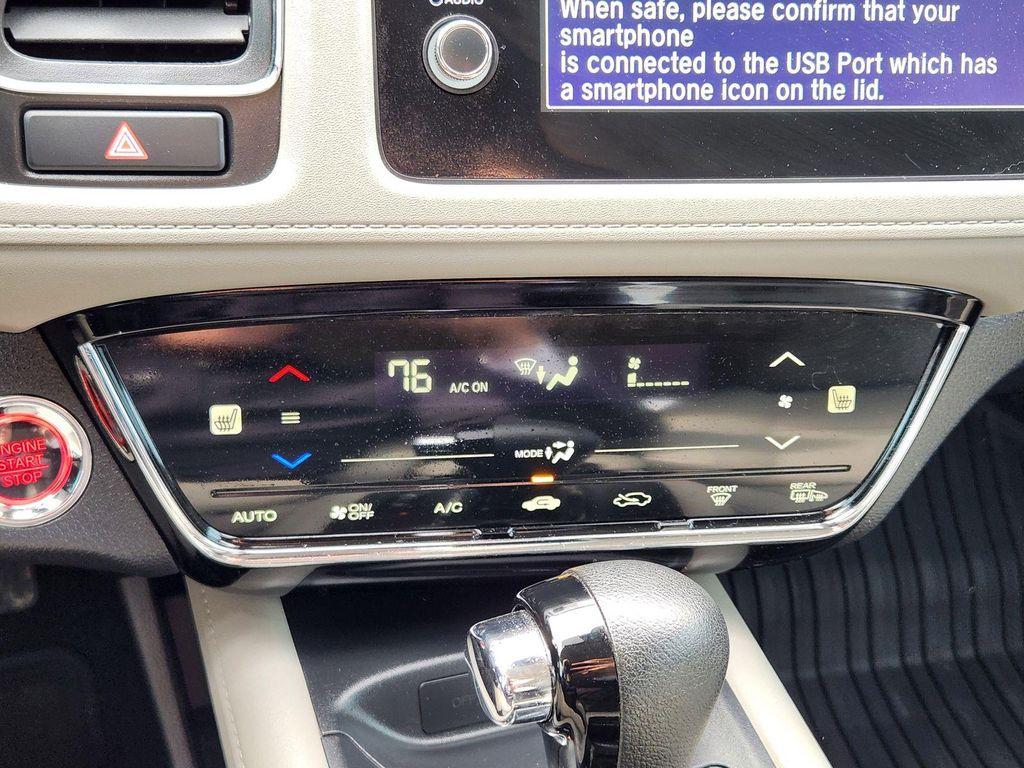 used 2021 Honda HR-V car, priced at $14,991