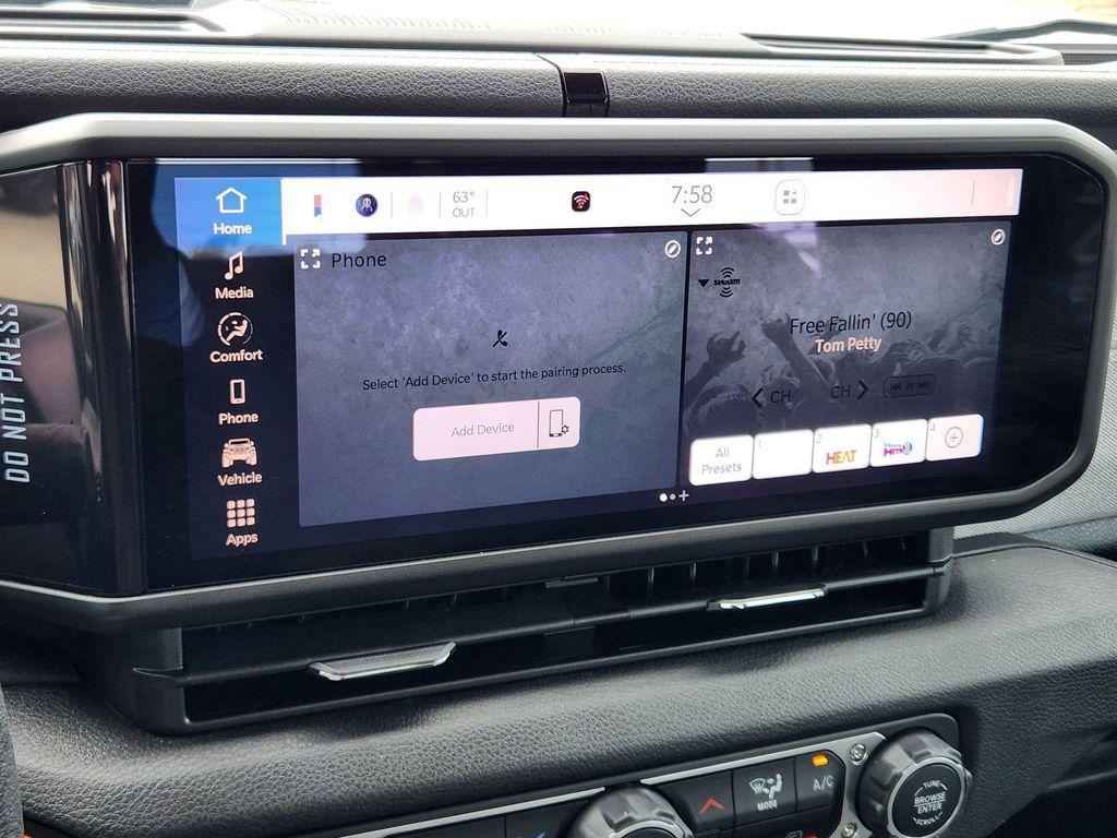 new 2025 Jeep Wrangler car, priced at $39,817