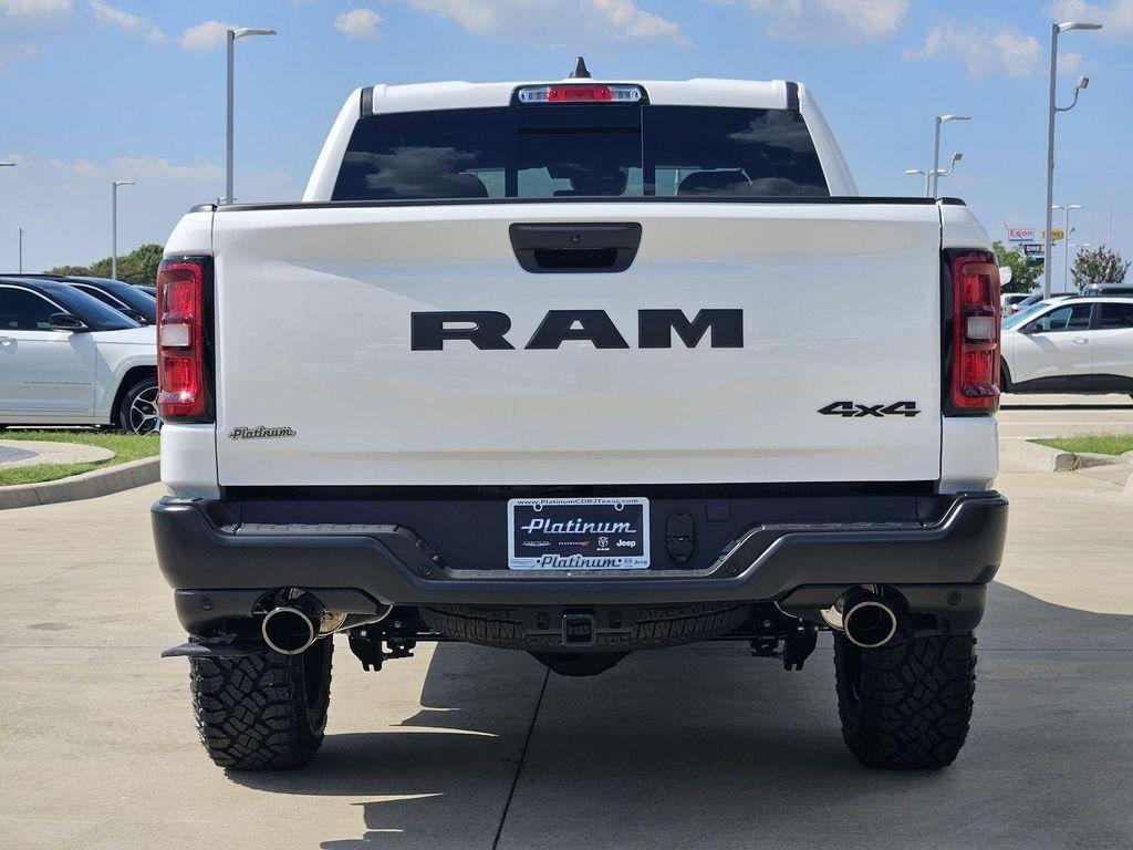 new 2026 Ram 1500 car, priced at $48,081