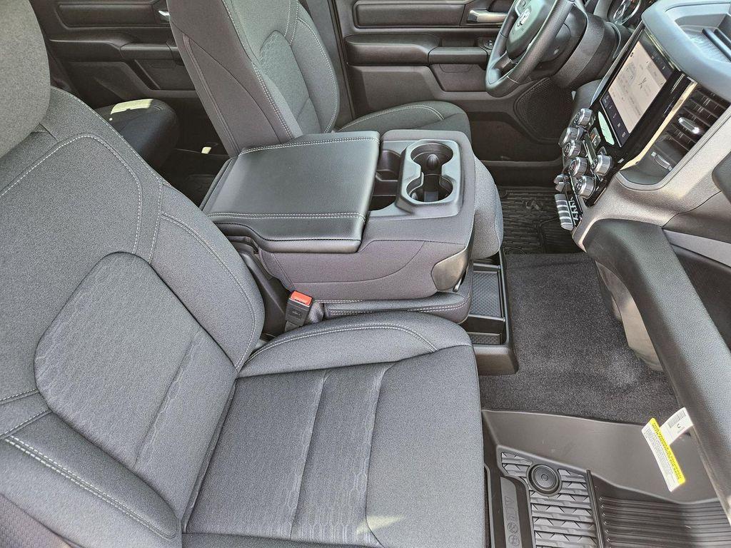new 2026 Ram 1500 car, priced at $48,081