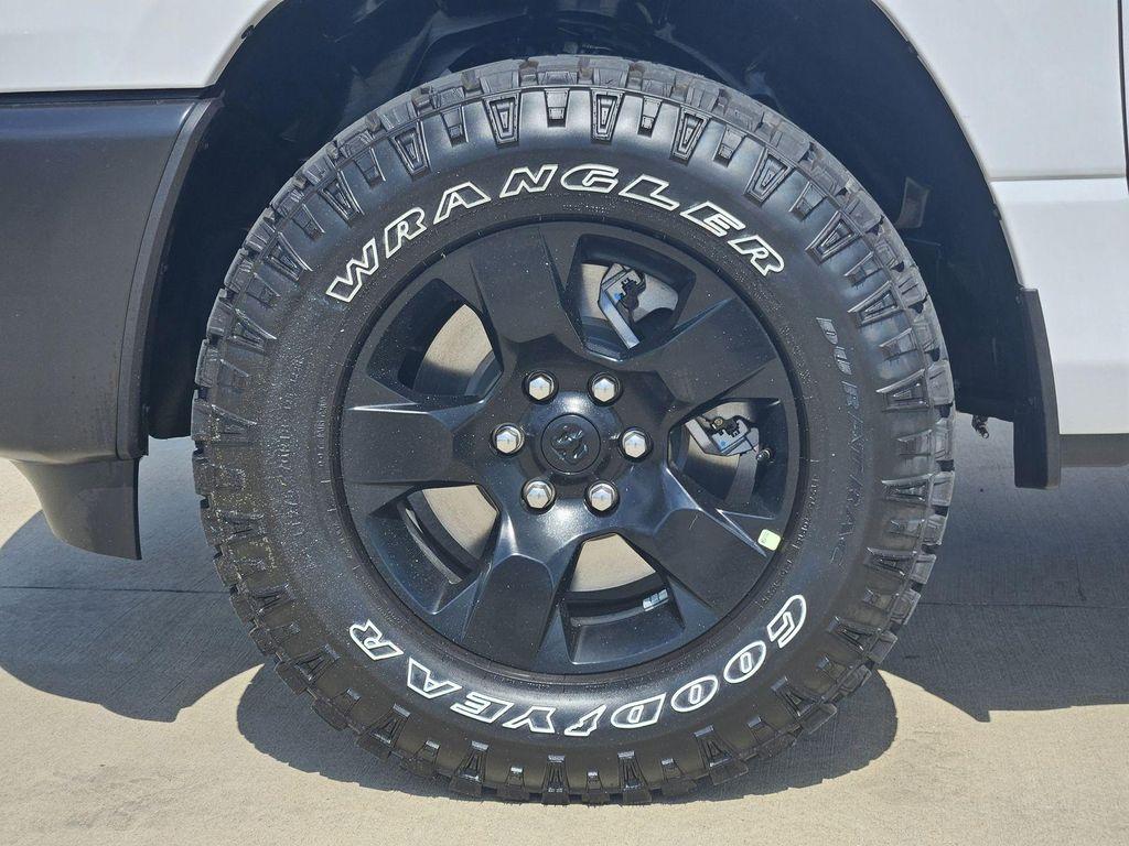 new 2026 Ram 1500 car, priced at $48,081