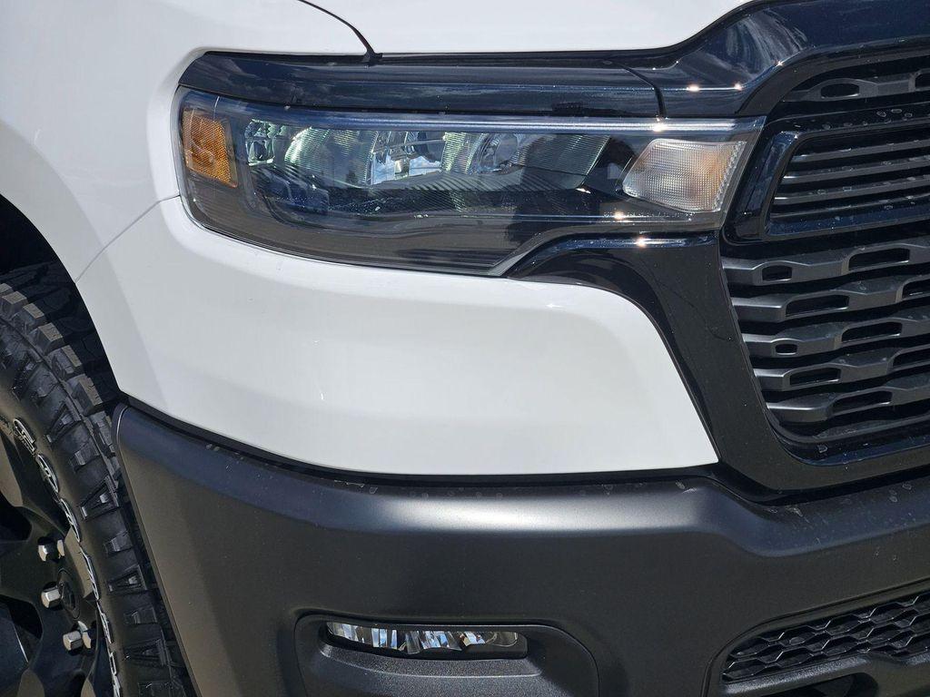 new 2026 Ram 1500 car, priced at $48,081