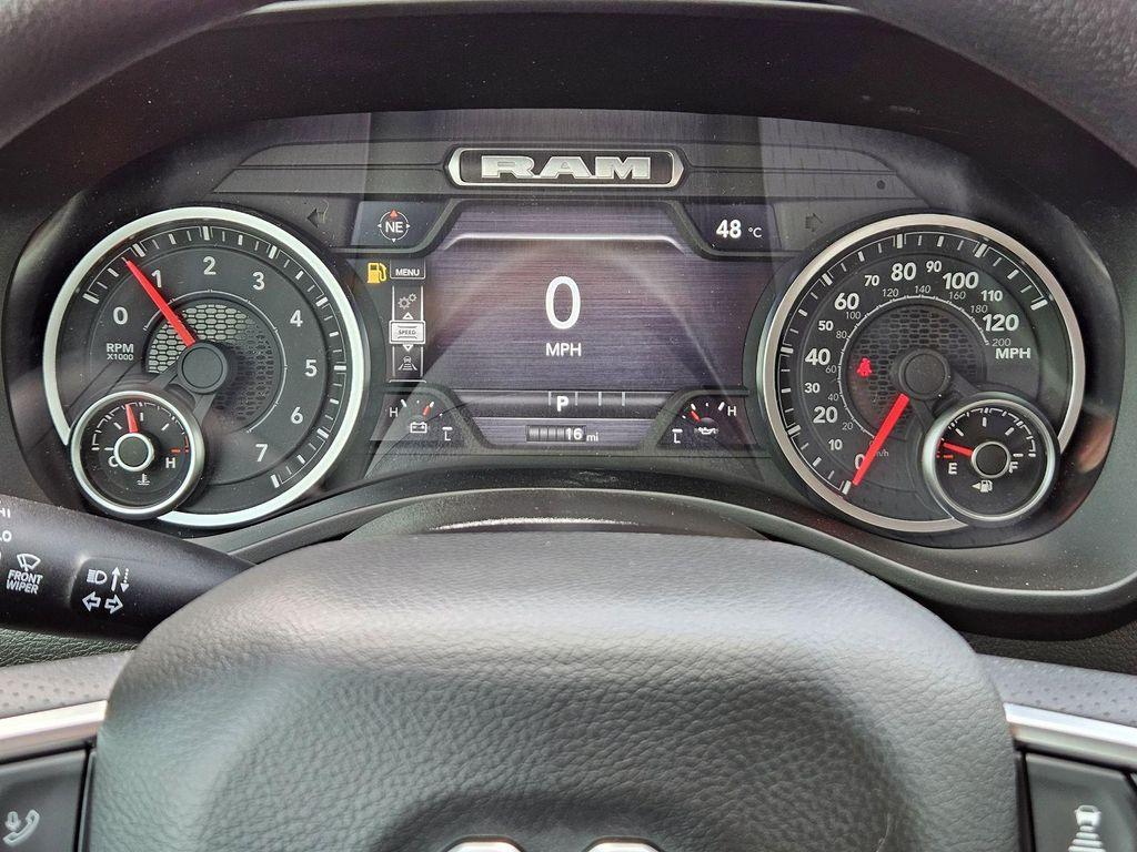 new 2026 Ram 1500 car, priced at $48,081
