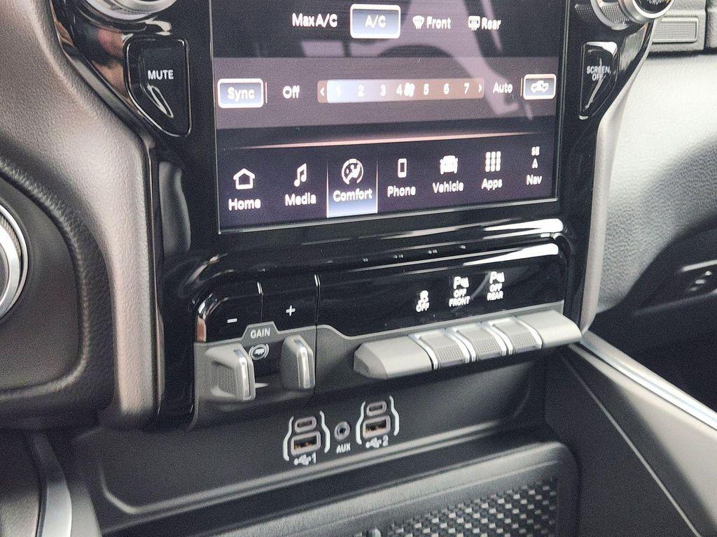 new 2026 Ram 1500 car, priced at $52,629