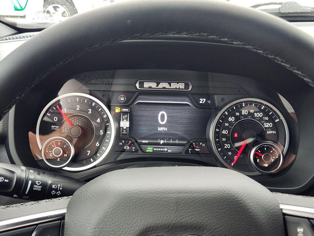 new 2026 Ram 1500 car, priced at $52,629