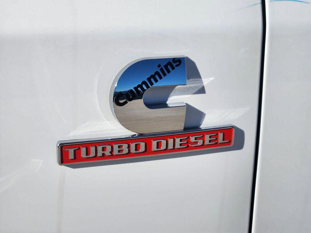 new 2026 Ram 3500 car, priced at $81,178