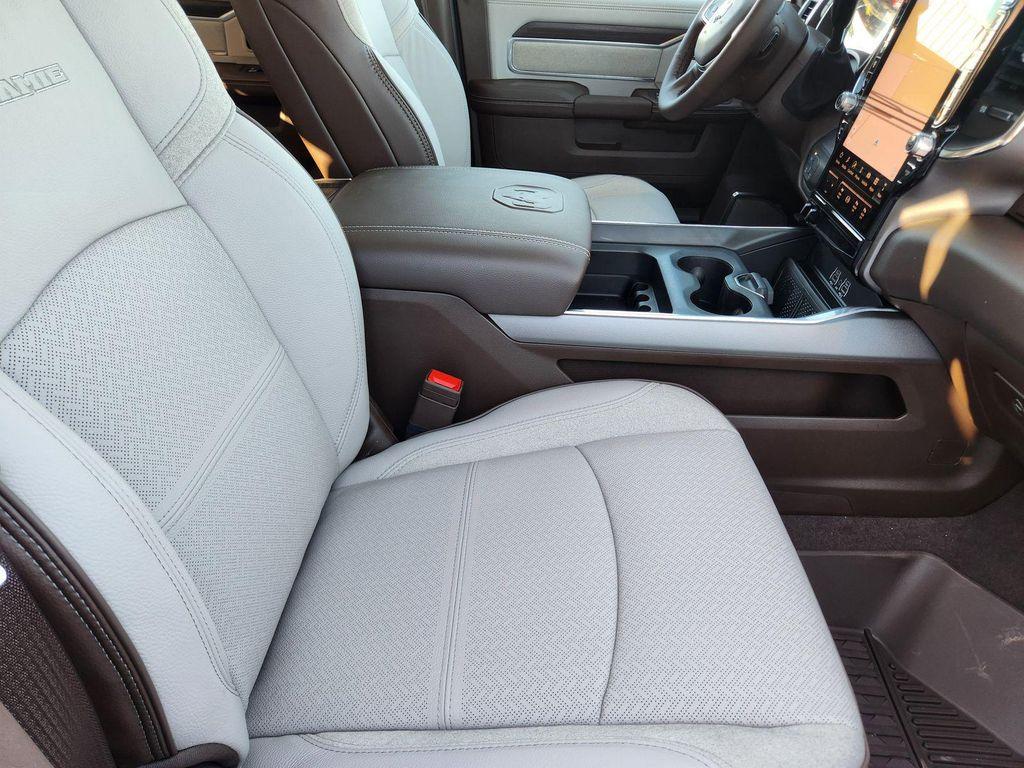 new 2026 Ram 3500 car, priced at $81,178