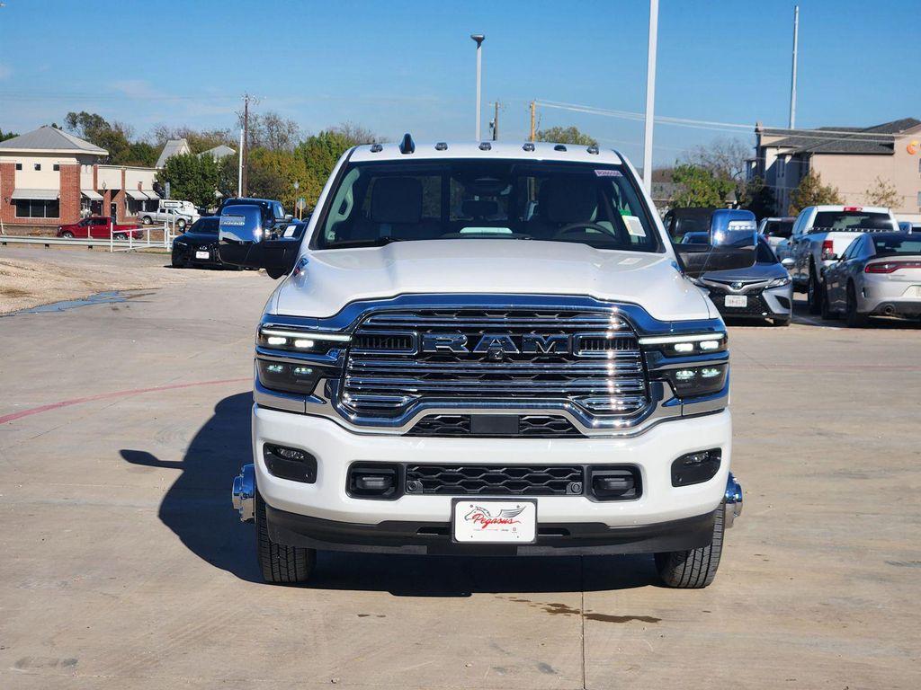 new 2026 Ram 3500 car, priced at $81,178
