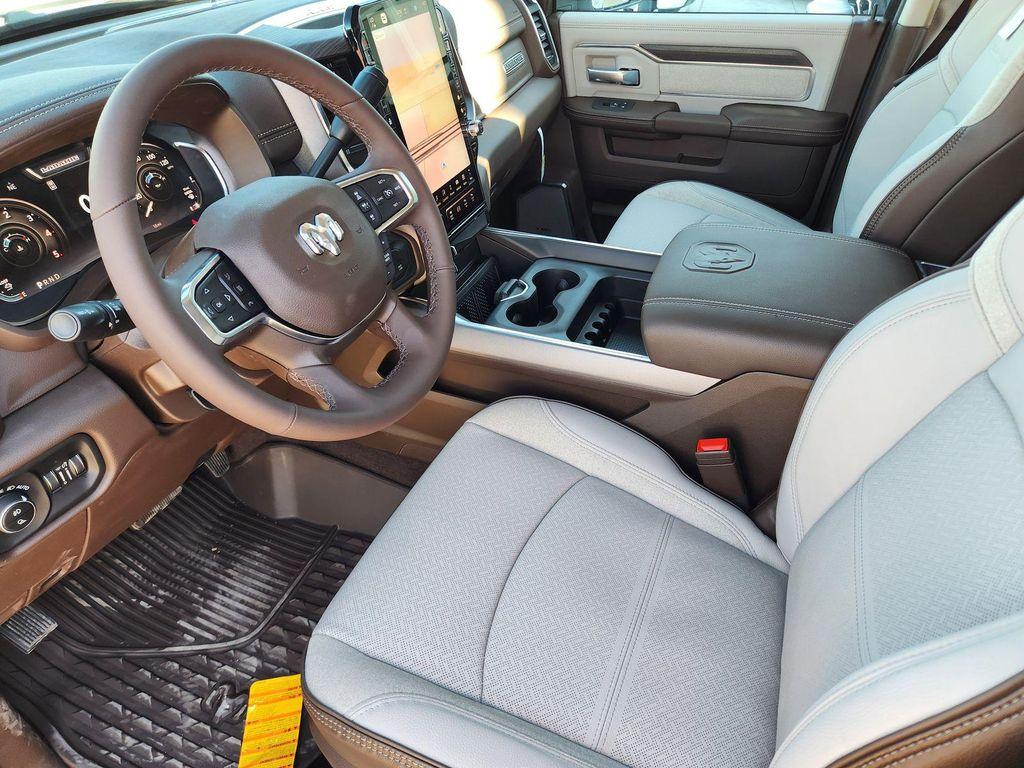 new 2026 Ram 3500 car, priced at $81,178