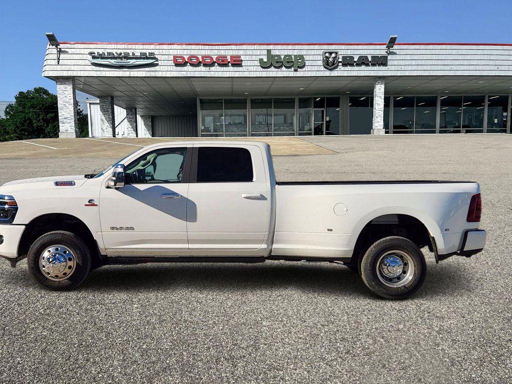 new 2026 Ram 3500 car, priced at $81,178
