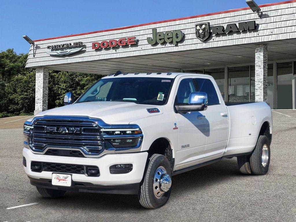 new 2026 Ram 3500 car, priced at $81,178