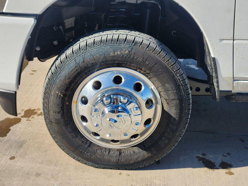 new 2026 Ram 3500 car, priced at $81,178