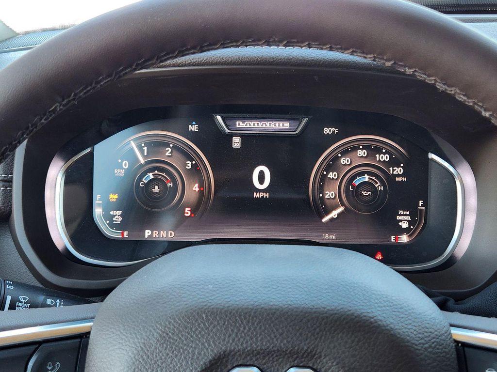 new 2026 Ram 3500 car, priced at $81,178