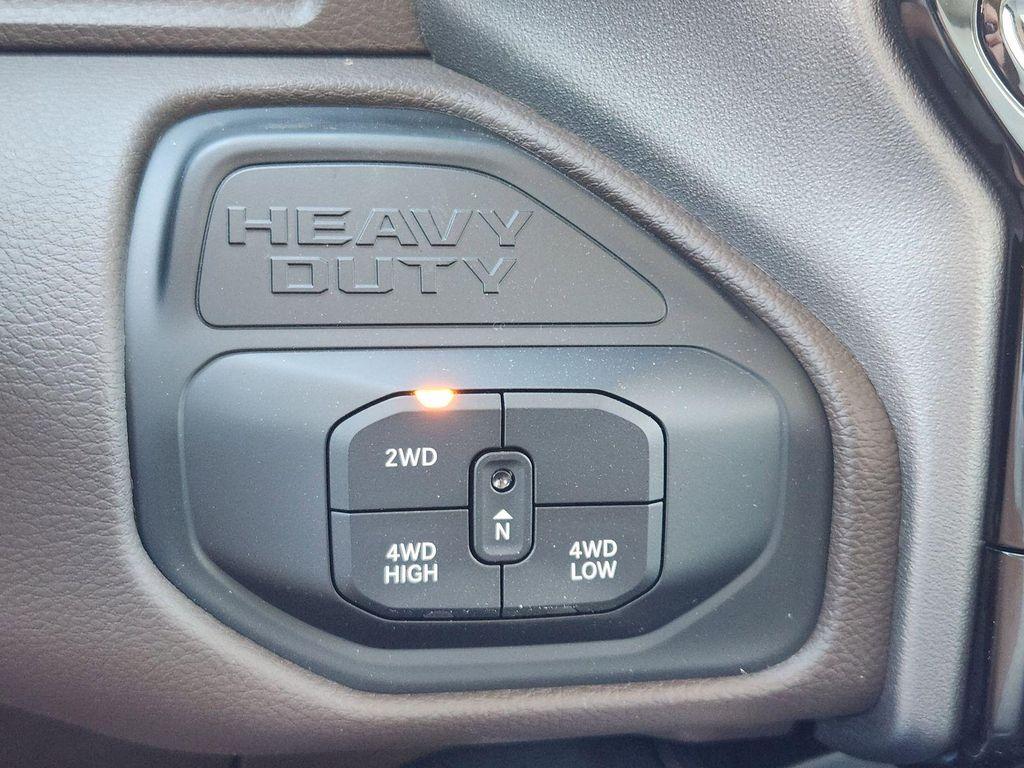 new 2026 Ram 3500 car, priced at $81,178