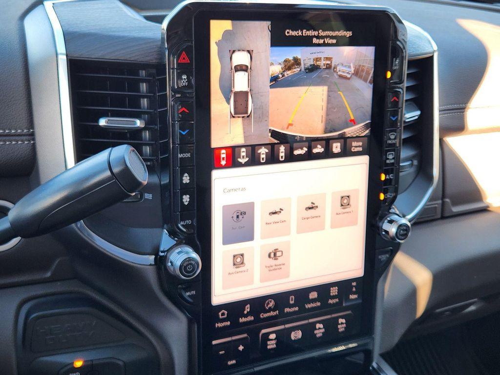 new 2026 Ram 3500 car, priced at $81,178