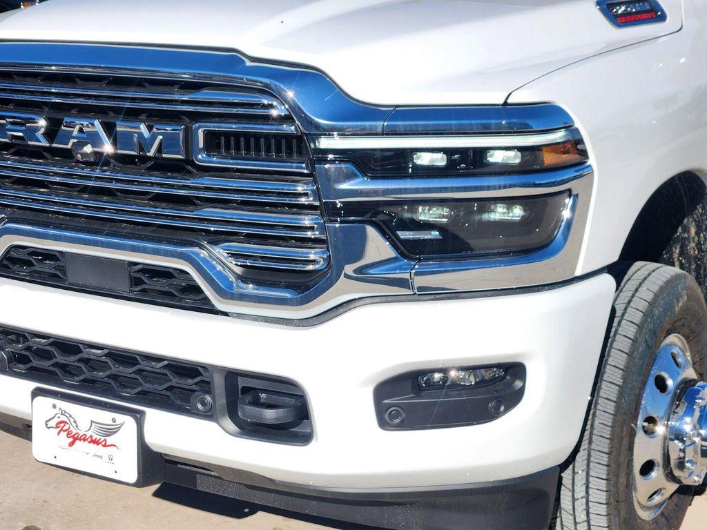 new 2026 Ram 3500 car, priced at $81,178
