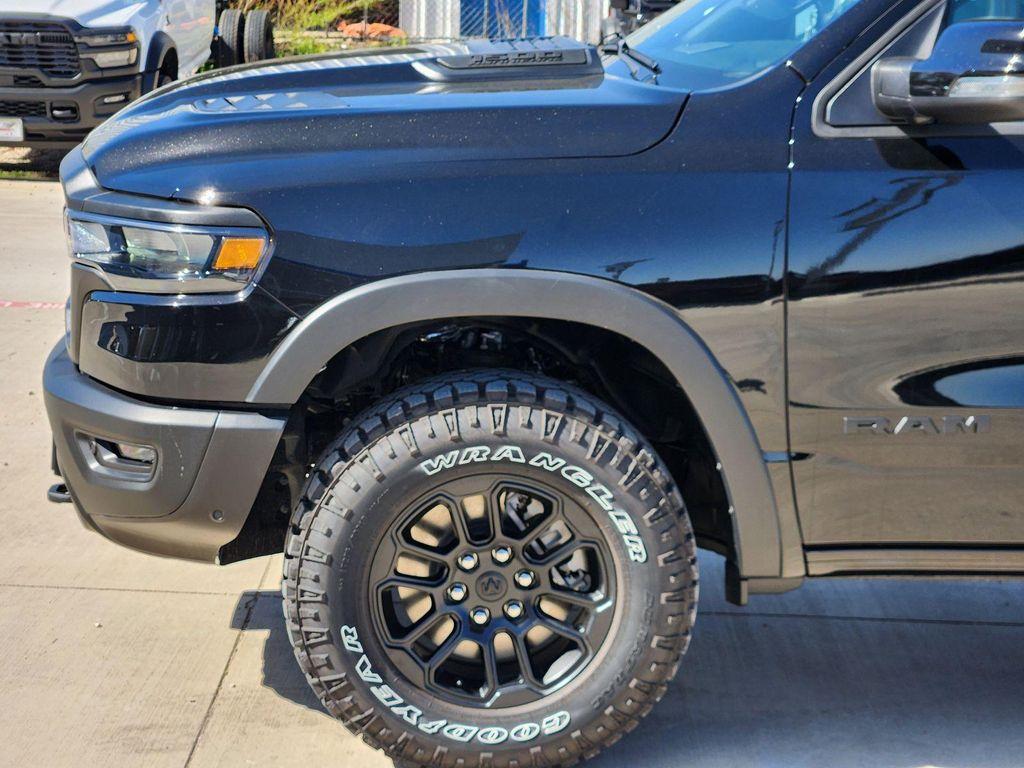 new 2026 Ram 1500 car, priced at $65,703