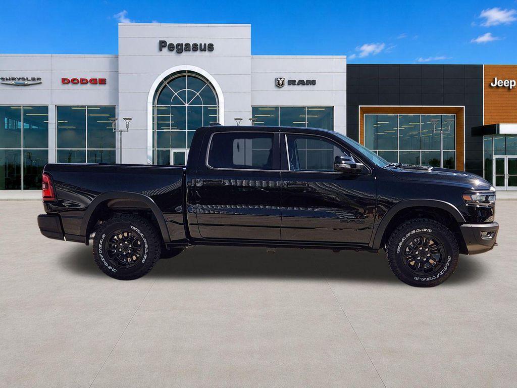 new 2026 Ram 1500 car, priced at $65,703