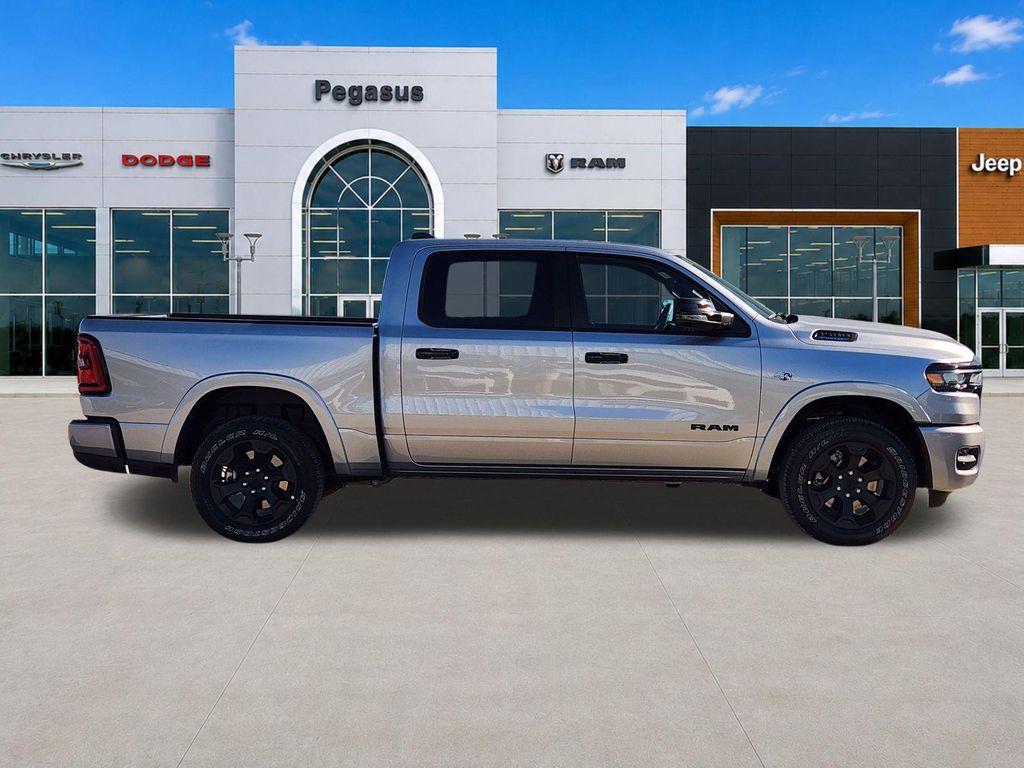 new 2026 Ram 1500 car, priced at $53,038