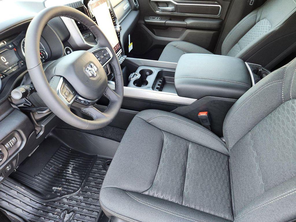 new 2026 Ram 1500 car, priced at $52,478