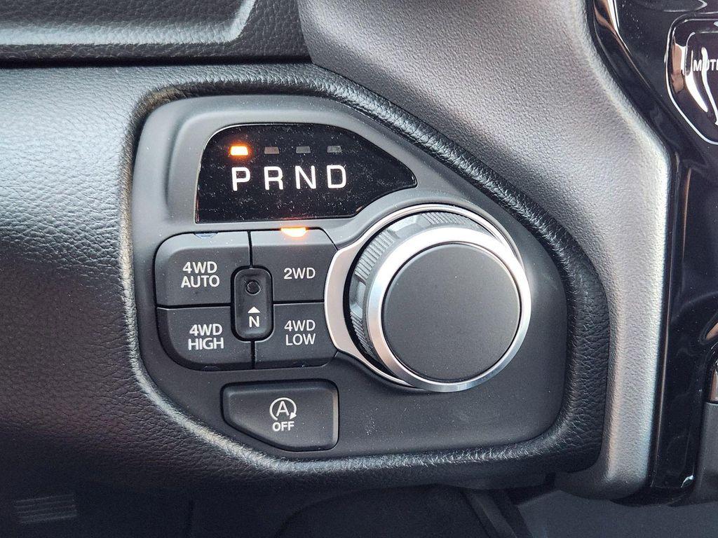 new 2026 Ram 1500 car, priced at $52,478