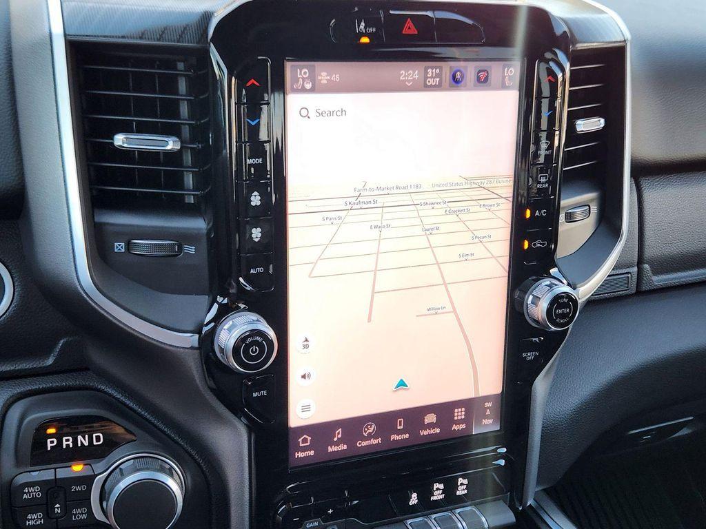 new 2026 Ram 1500 car, priced at $52,478