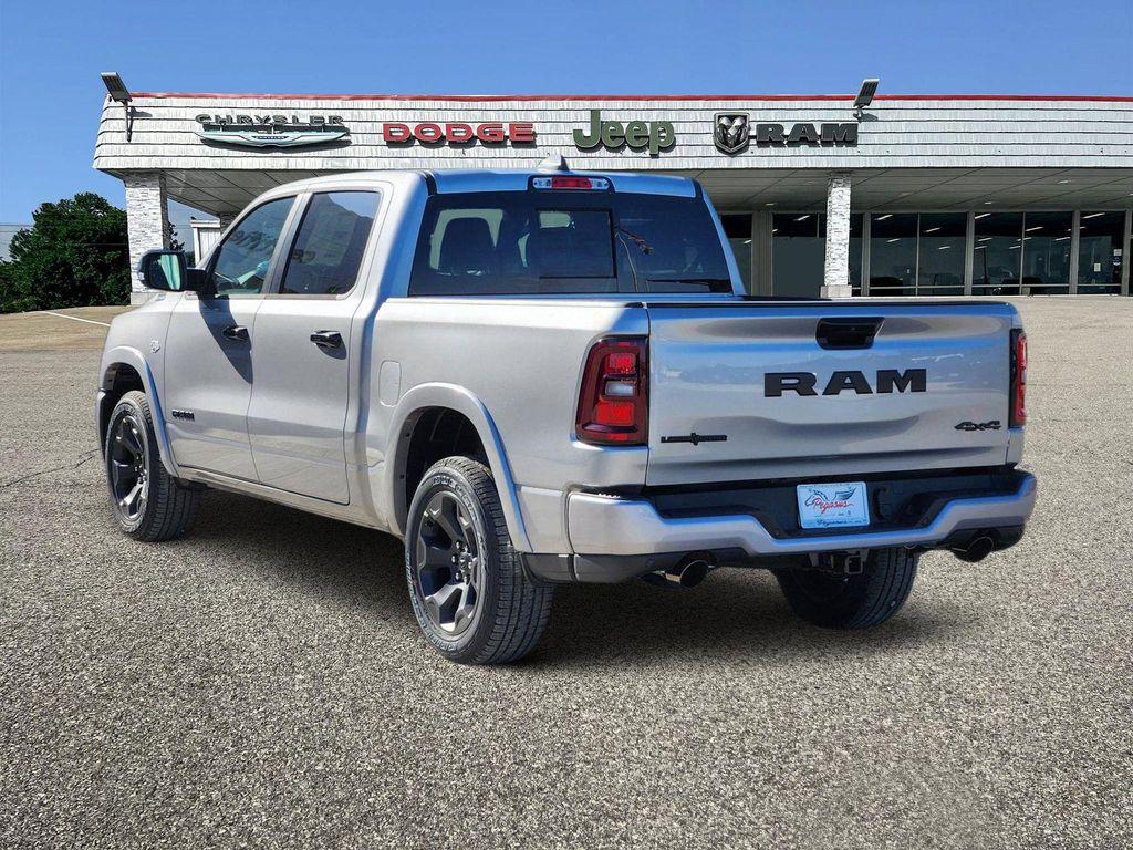new 2026 Ram 1500 car, priced at $52,478